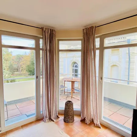 Residenz Bleichroeder - 16 Appartement