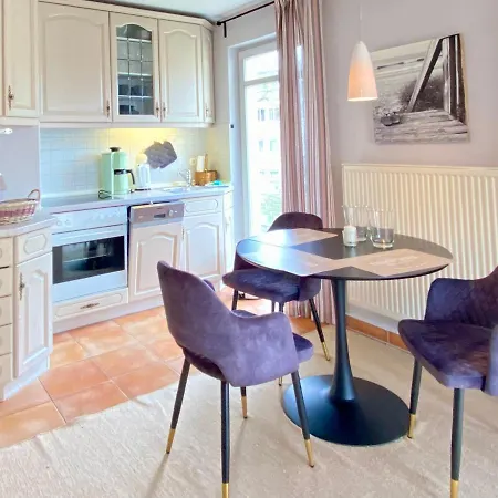 Residenz Bleichroeder - 16 아파트 *