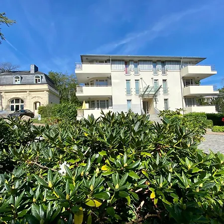 Appartement Residenz Bleichroeder - 16 *