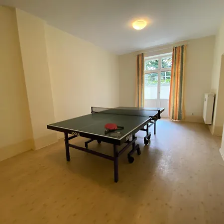 Apartment Residenz Bleichröder - 16 Ostseebad Heringsdorf