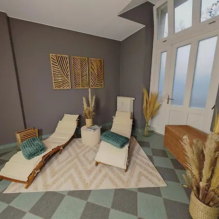 Appartement Residenz Bleichroeder - 16 *