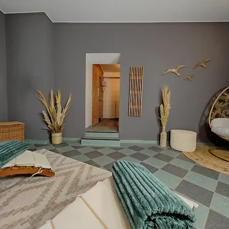 Residenz Bleichroeder - 16 Appartement Heringsdorf (Usedom)