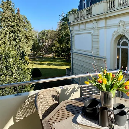 Residenz Bleichroeder - 16 Appartement Heringsdorf (Usedom)