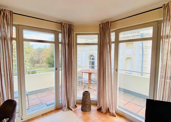 Residenz Bleichroeder - 16 Апартаменты