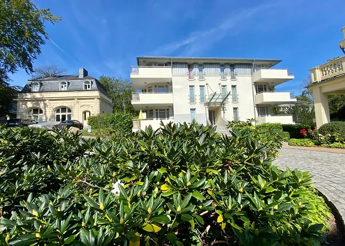 Апартаменты Residenz Bleichroeder - 16 *