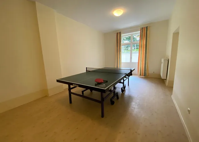 Апартаменты Residenz Bleichroeder - 16 Херингсдорф