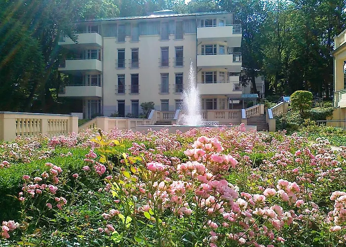 Апартаменты Residenz Bleichroeder - 16 *